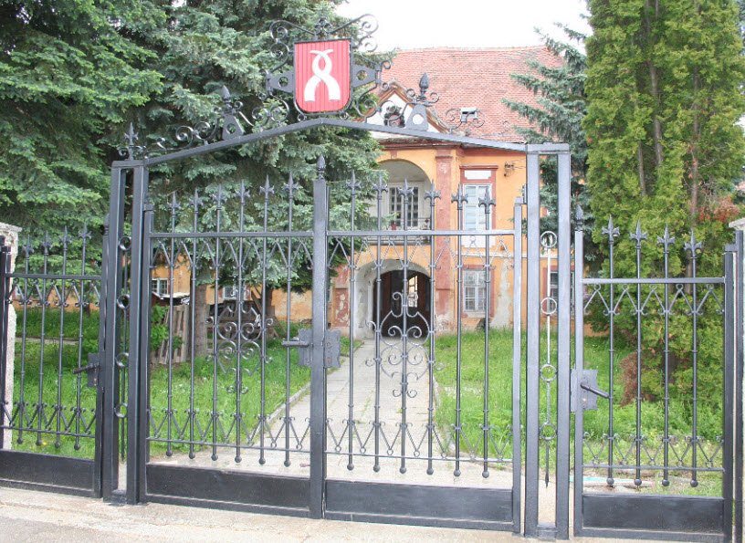 Zámek v Dobromilicích, Dobromilice, Czechia, Czech Republic (Czechia)
